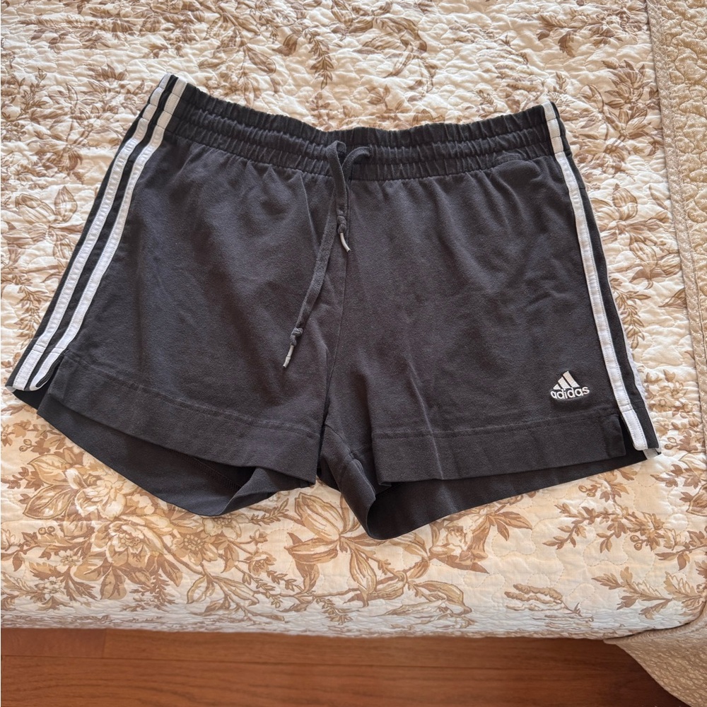 Adidas Women's Black Shorts